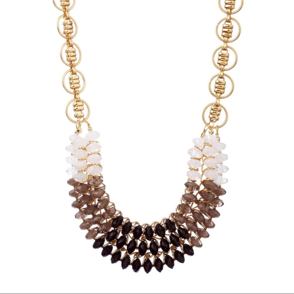 Black Hampton’s Goddess Statement Necklace
